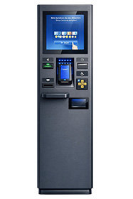 Kassenautomat Variopay mit BFSG-Ausstattung