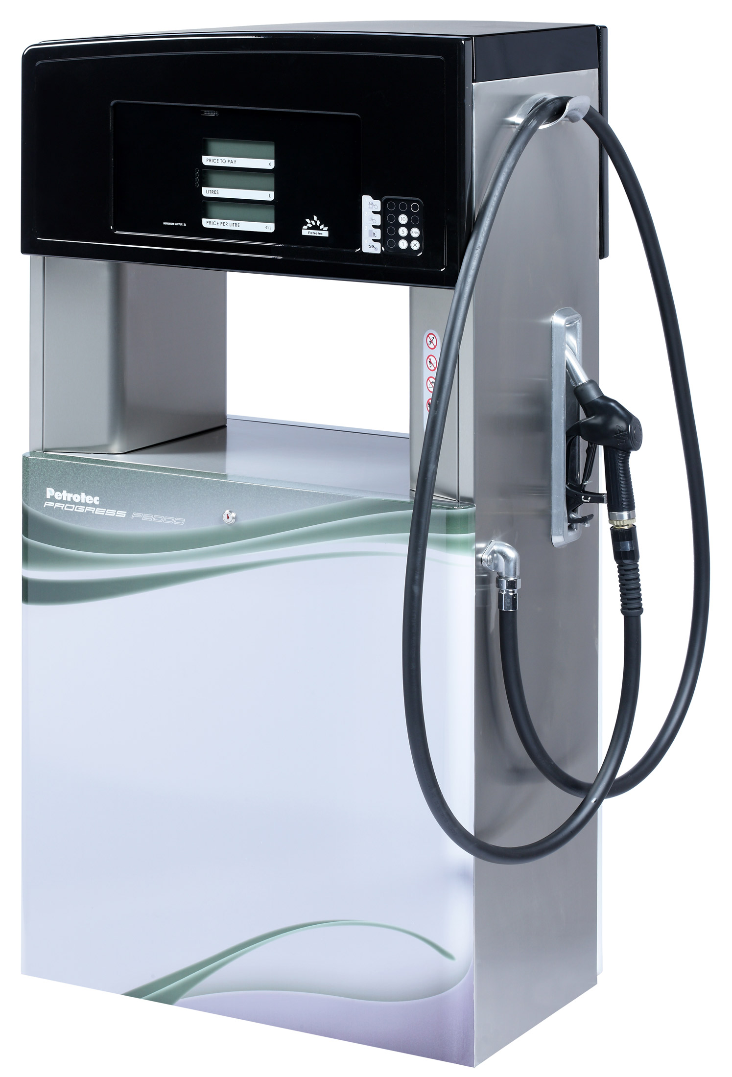 Zapfsäule HecPump... | ght - Elektronik im Verkehr